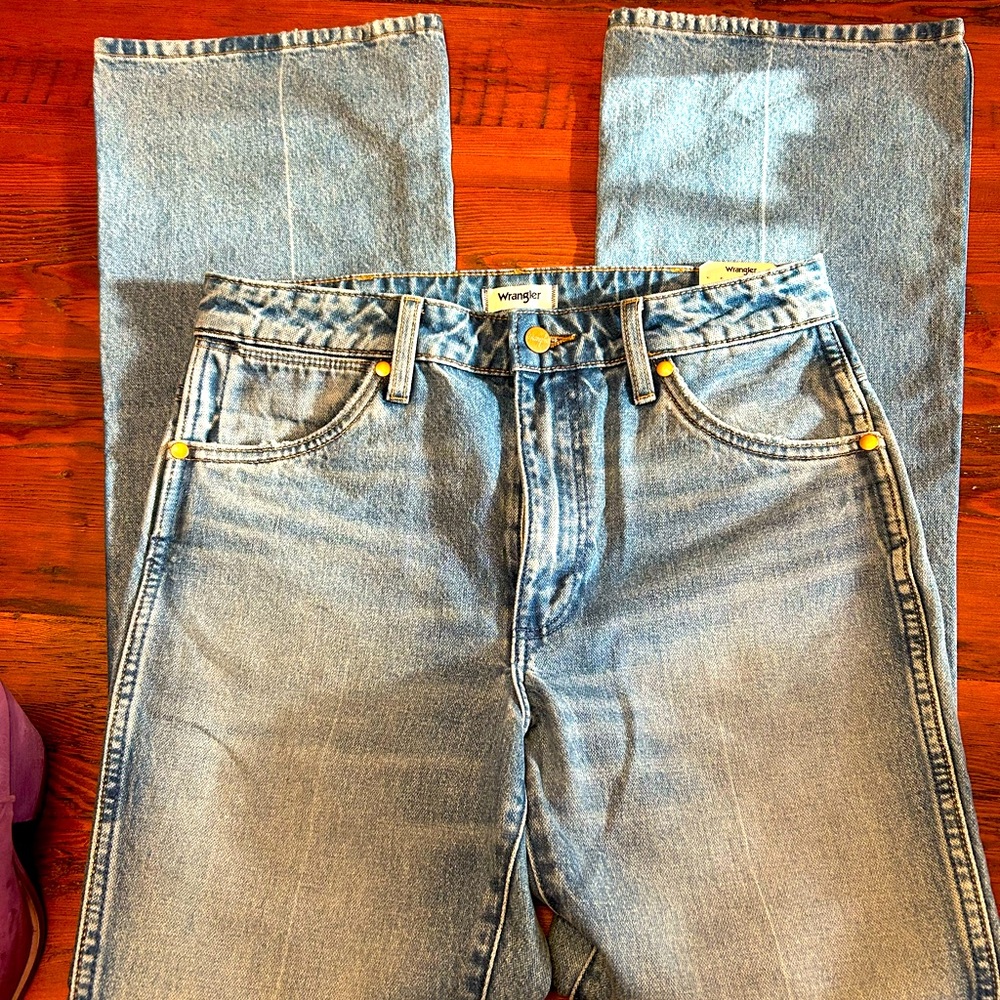 Wrangler Westward 626 28x32